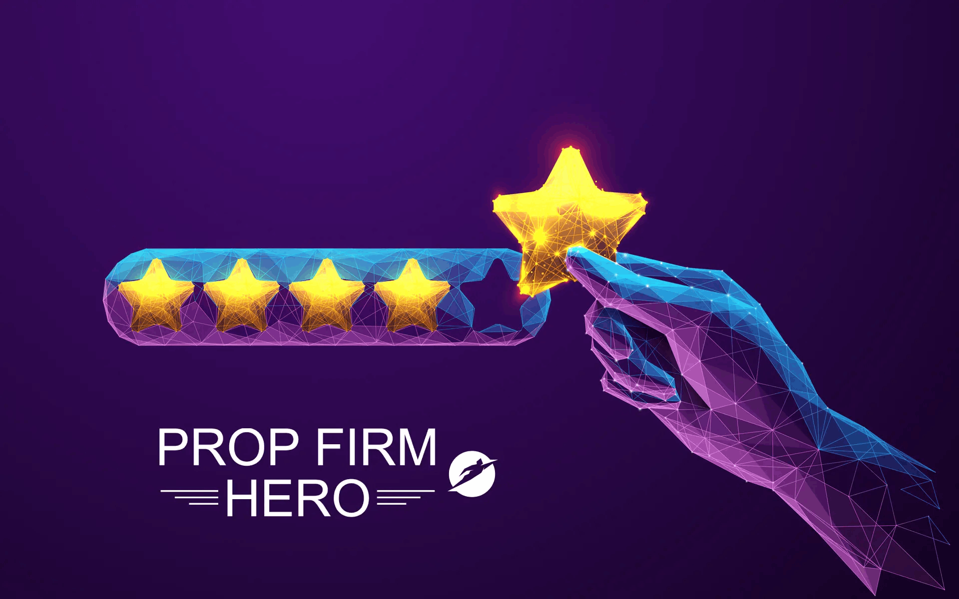 Prop Firm Hero