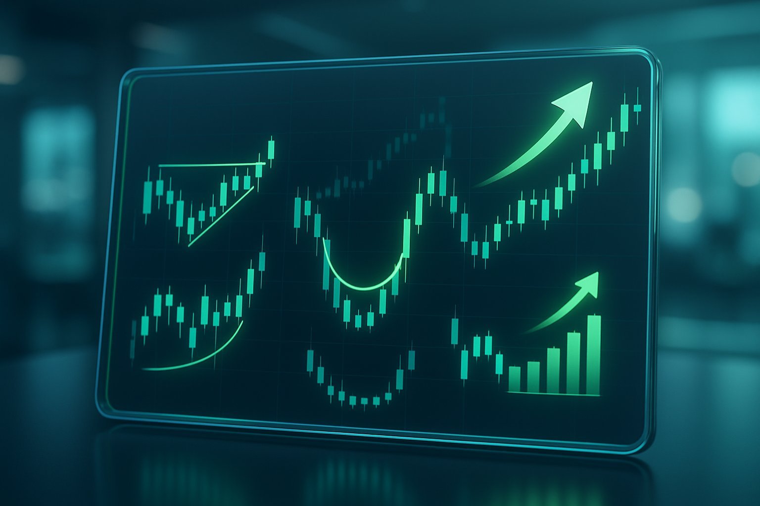 bullish chart patterns