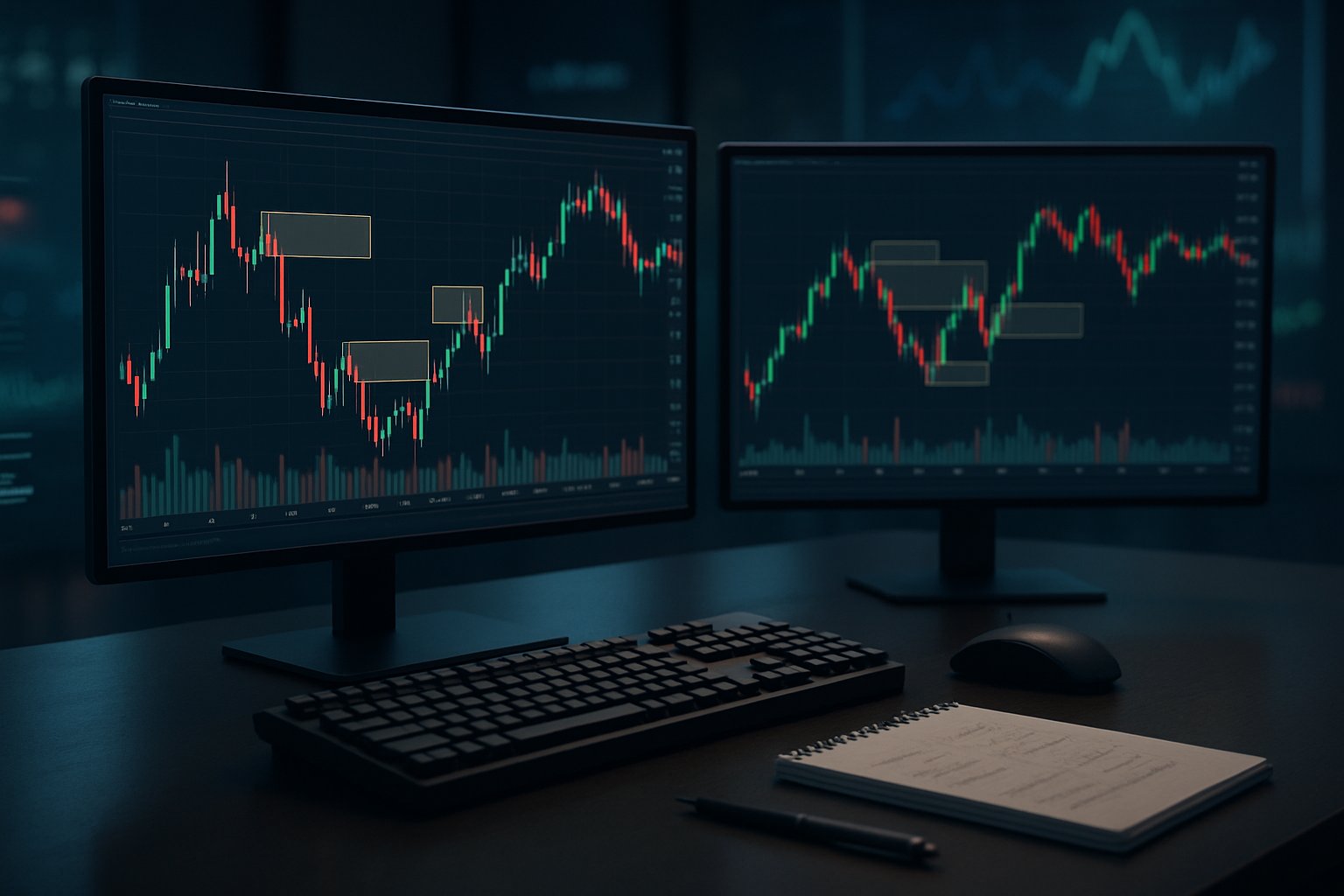 order block price action trading