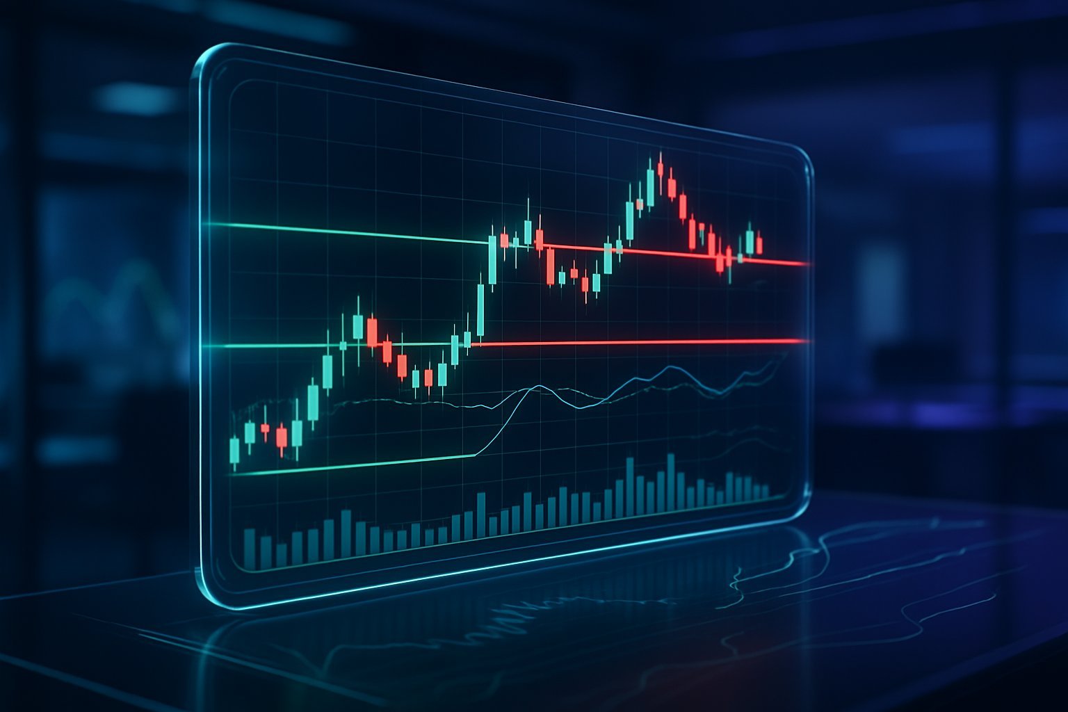 support resistance indicators
