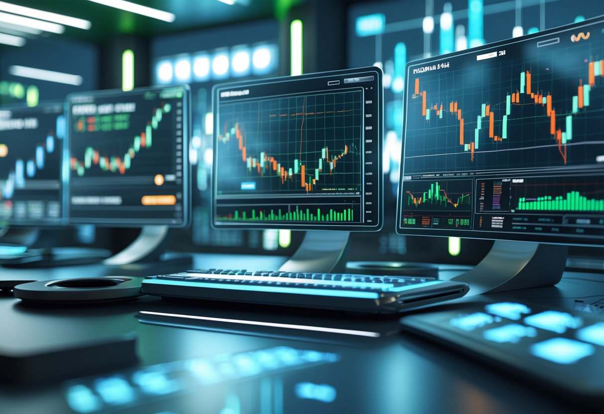 what is a funded trader