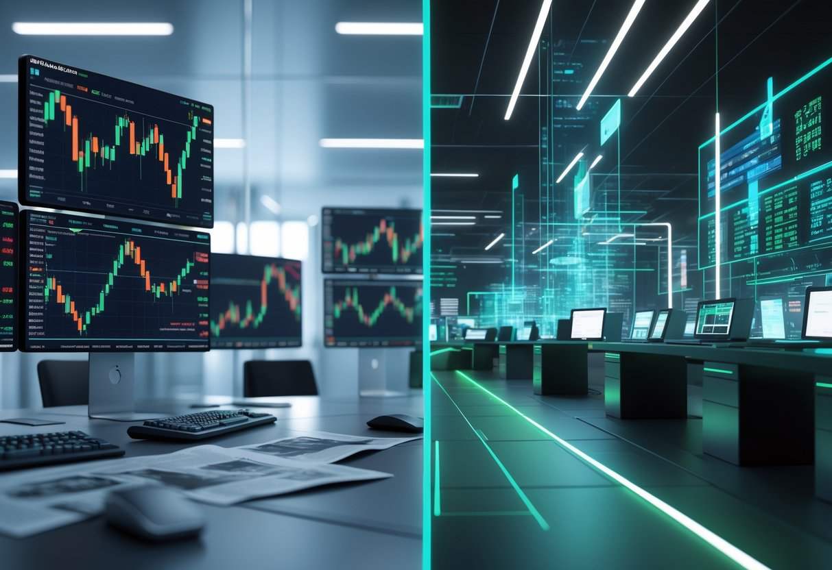 broker vs prop trading firm