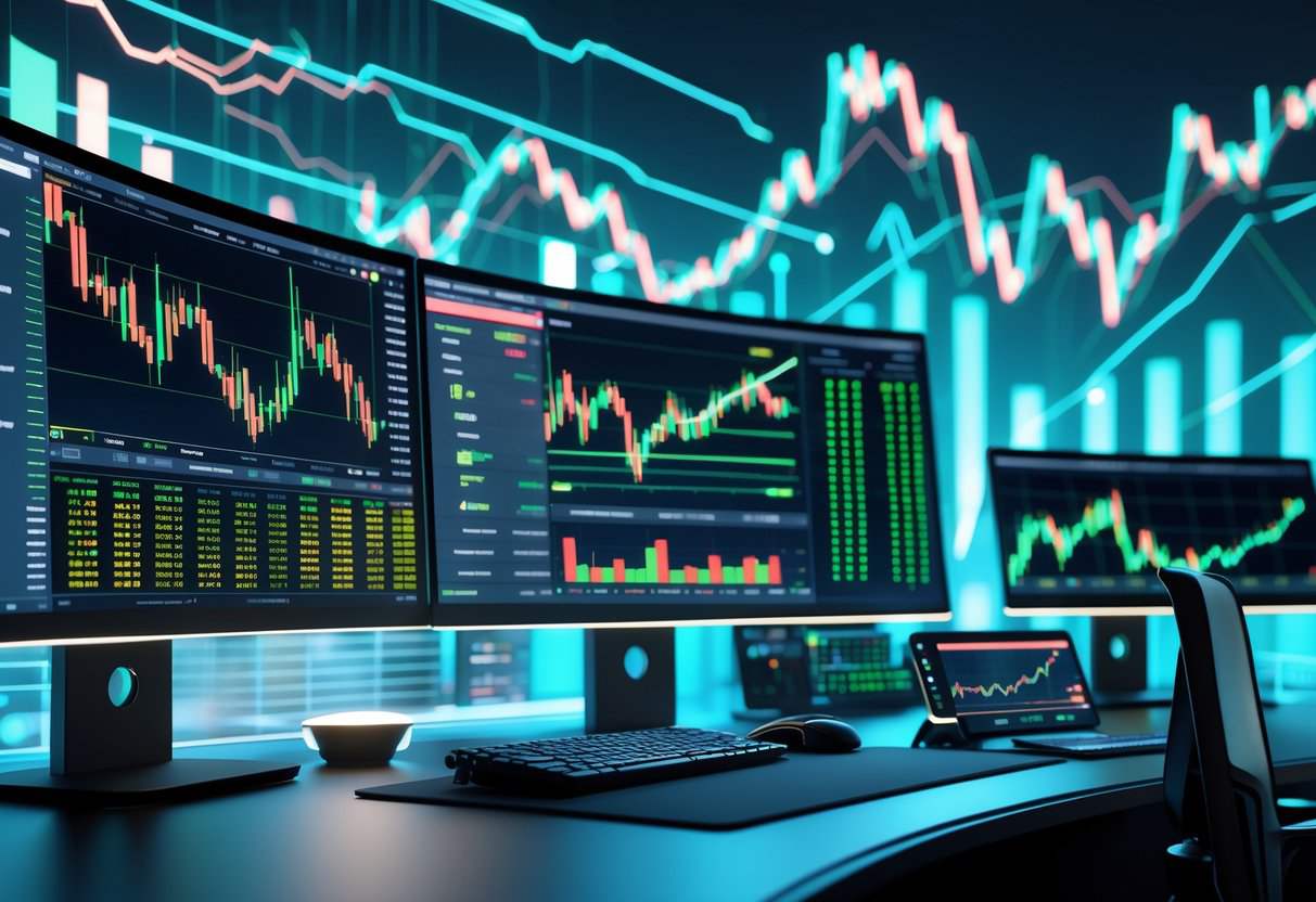 consistency in proprietary trading