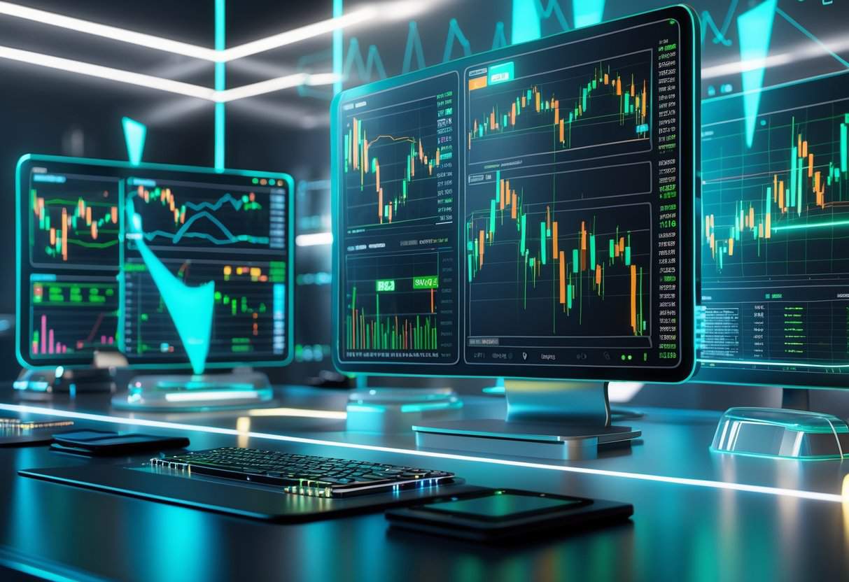 day trading strategies