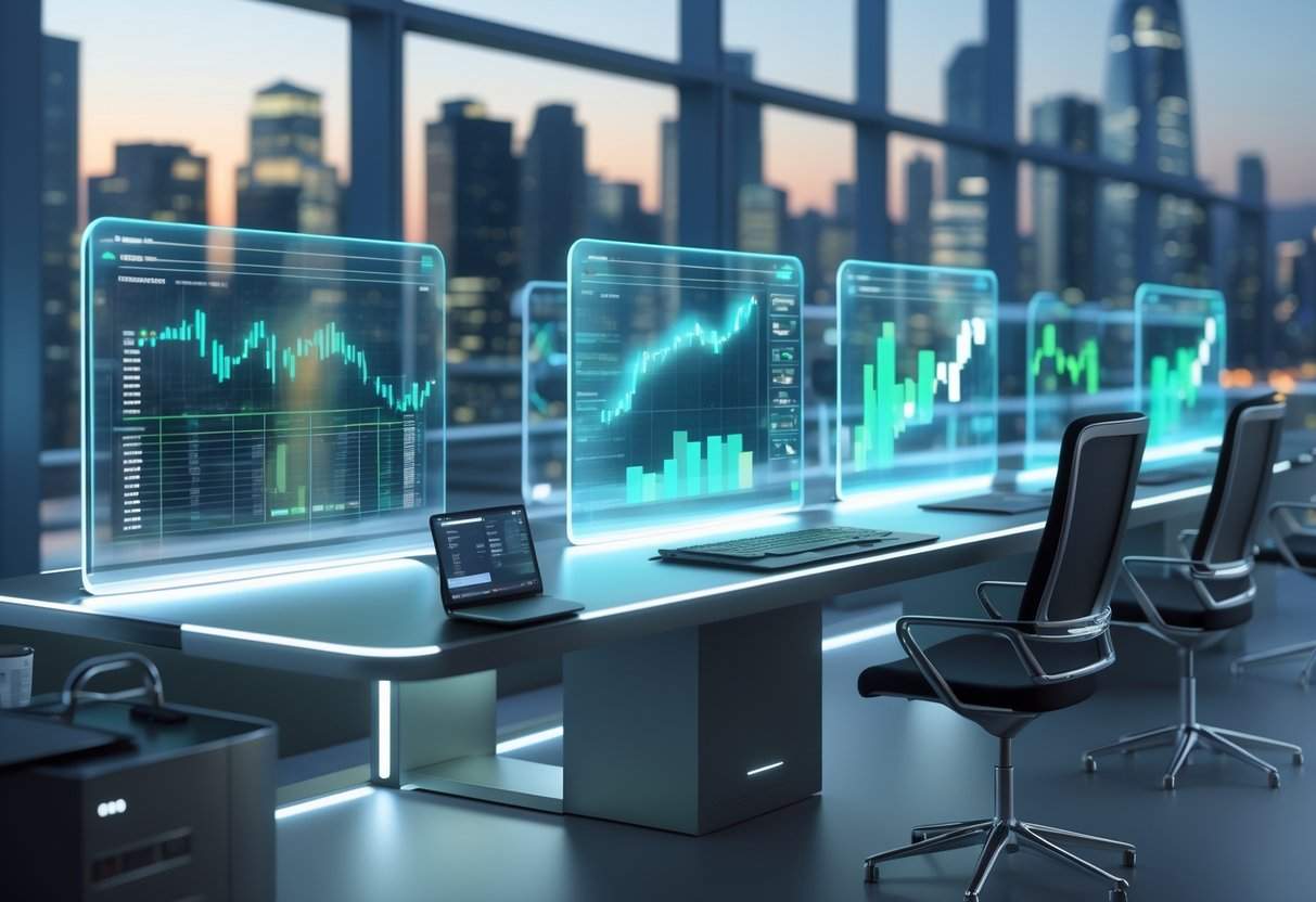 proprietary trading benefits